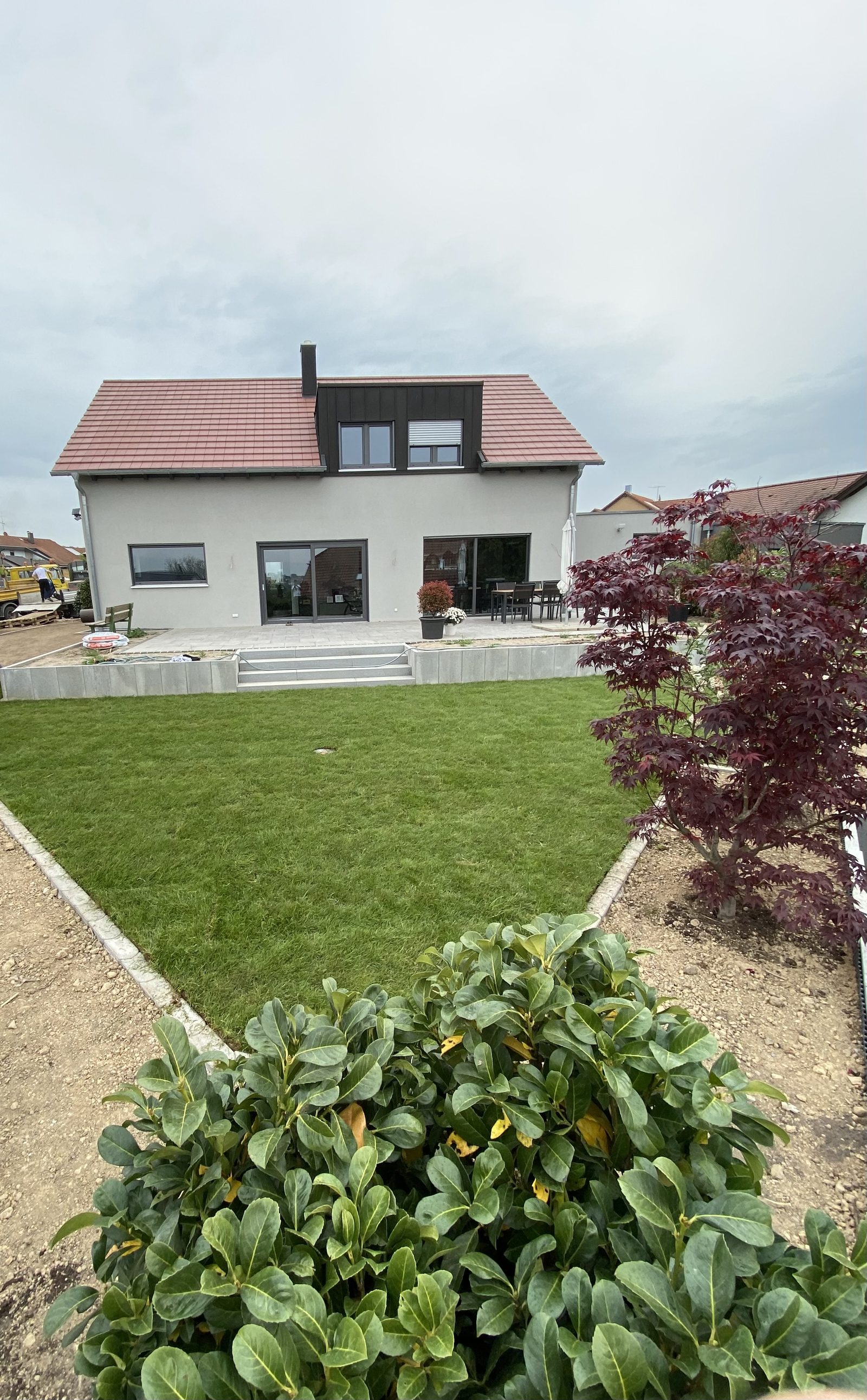 Gartengestaltung